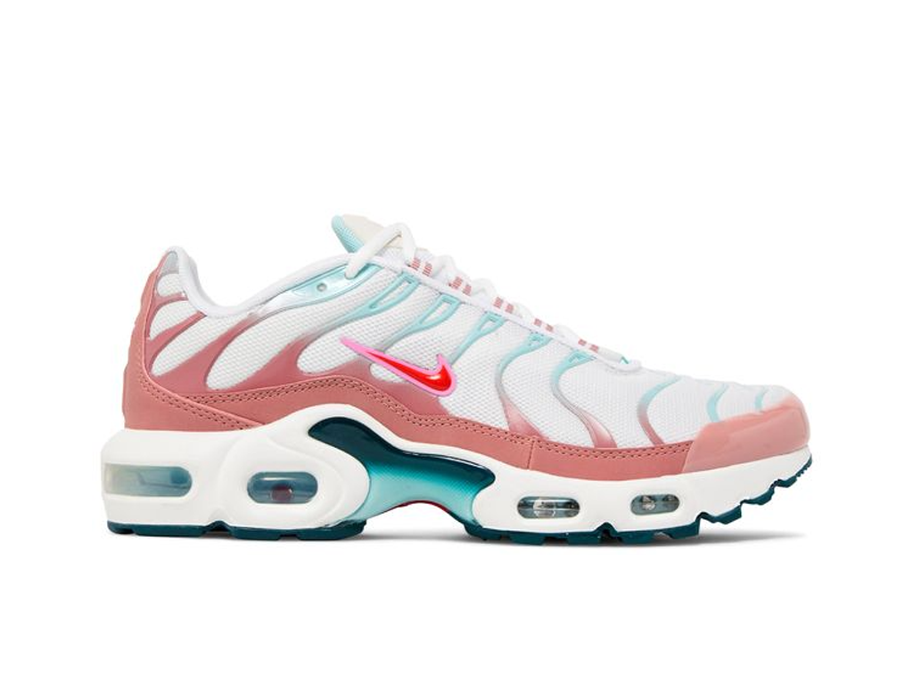 Nike Air Max Plus GS Red Stardust Jade Ice-Nike-pikastore.cz