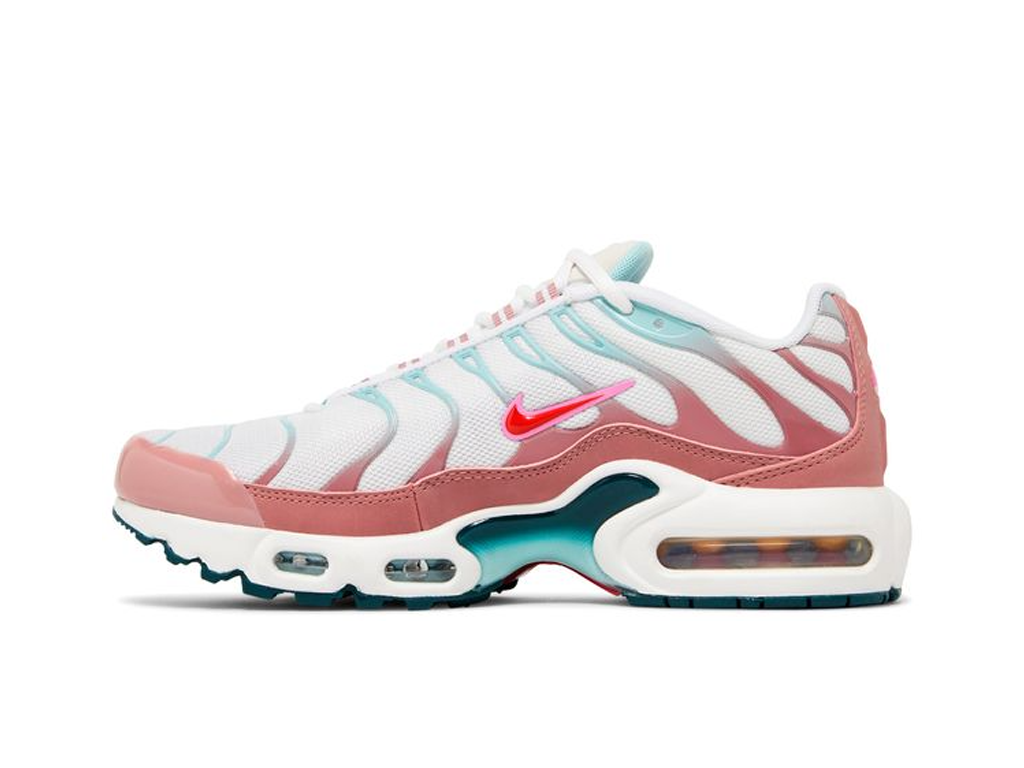 Nike Air Max Plus GS Red Stardust Jade Ice-Nike-pikastore.cz