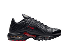 Nike Air Max Plus Premium Black University Red-Nike-pikastore.cz