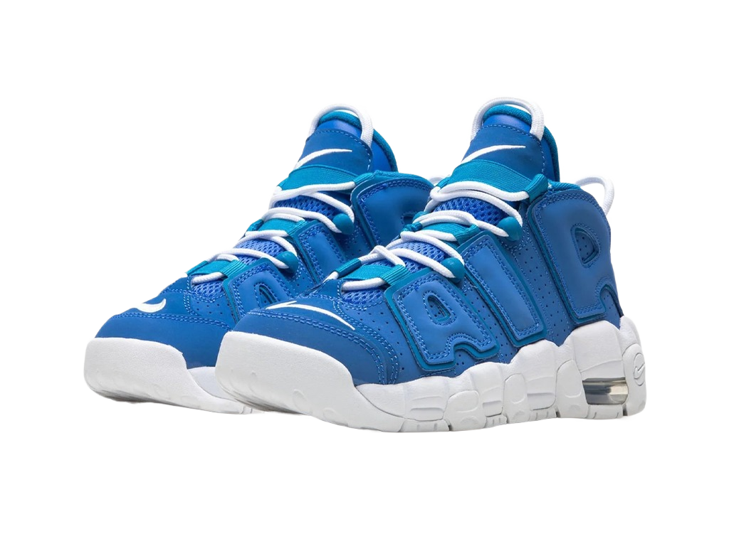 Nike Air More Uptempo GS Medium Blue-Nike-pikastore.cz
