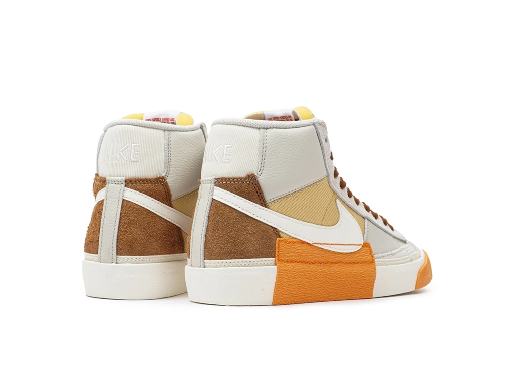 Nike Blazer Mid 77 Pro Club Remastered - Pecan-Nike-pikastore.cz