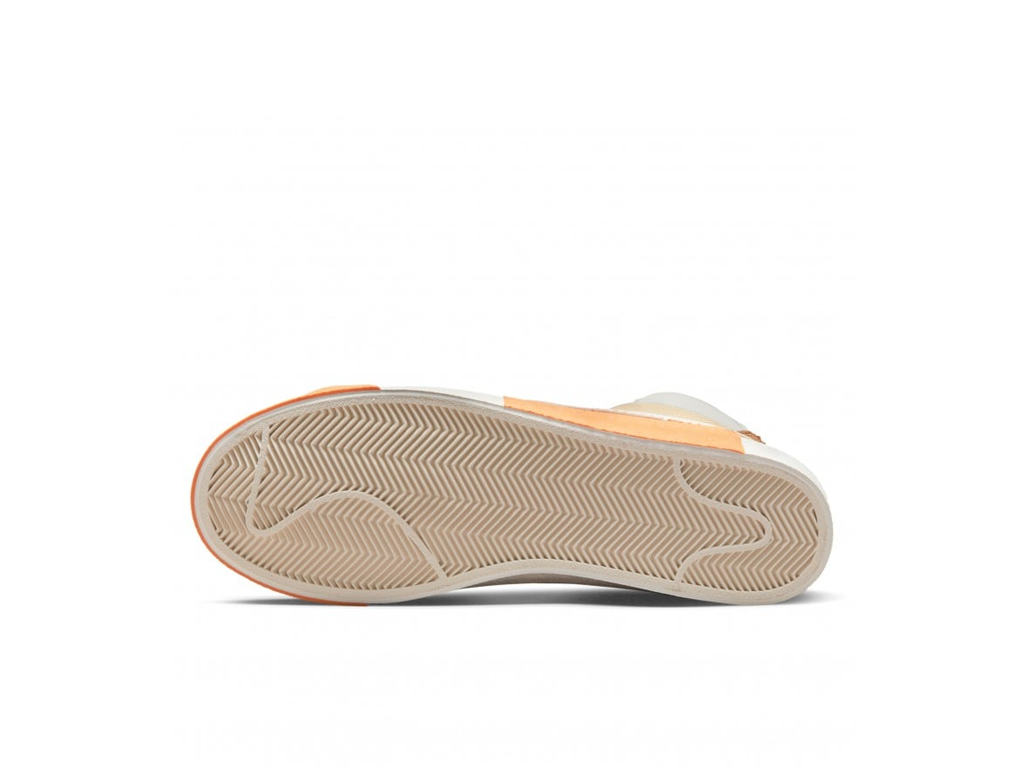 Nike Blazer Mid 77 Pro Club Remastered - Pecan-Nike-pikastore.cz