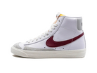 Nike Blazer Mid 77 Vintage White Dark Beetroot-Nike-pikastore.cz