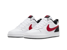 Nike Court Borough Low 2 GS White University Red-Nike-pikastore.cz