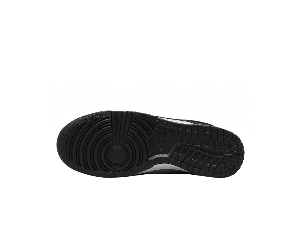 Nike Dunk Low Mini Swoosh - Black Total Orange-Nike-pikastore.cz