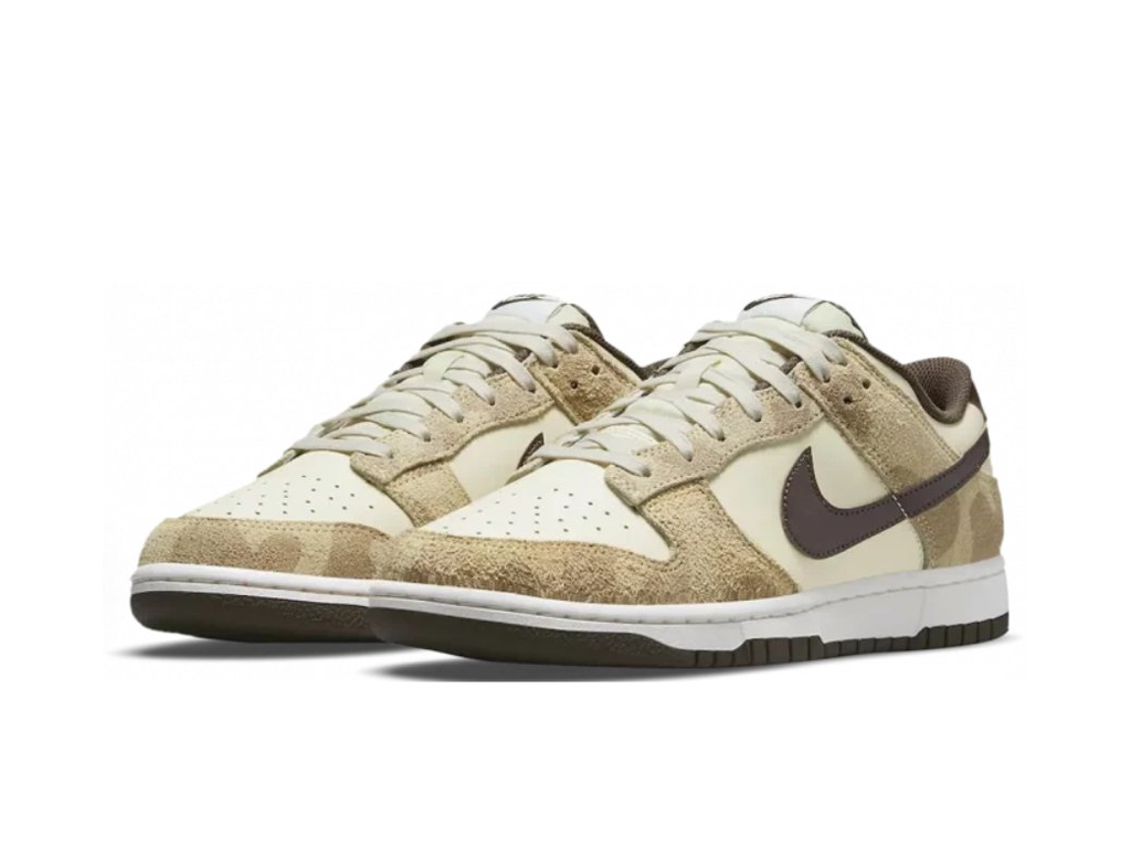 Nike Dunk Low Premium Animal Pack - Cheetah-Nike-pikastore.cz