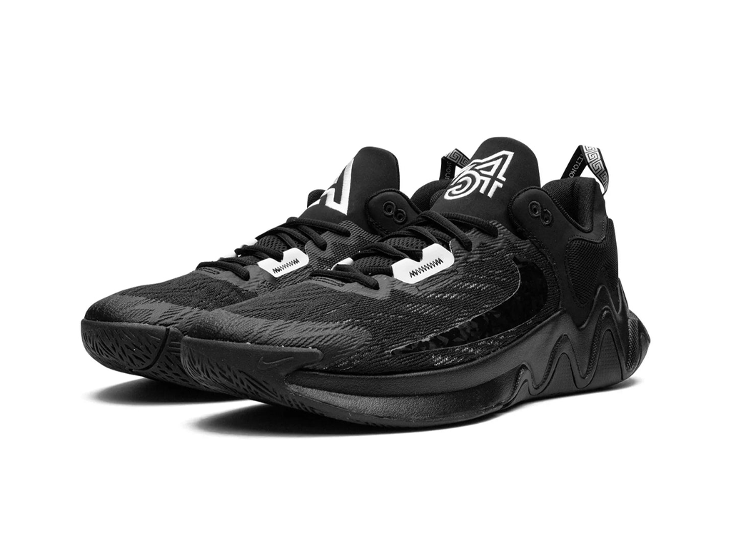 Nike Giannis Immortality 2 Black Holographic Swoosh-Nike-pikastore.cz
