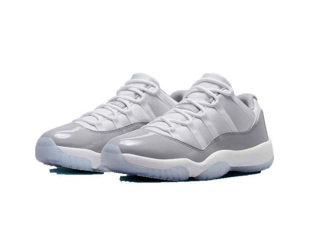 Nike Jordan 11 Retro Low Cement Grey