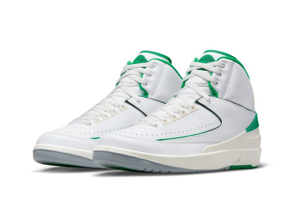 Nike Jordan 2 Retro Lucky Green