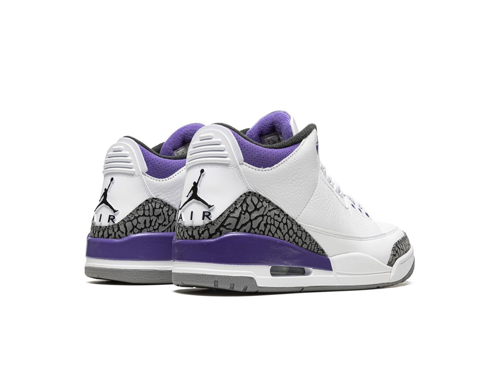 Nike Jordan 3 Retro Dark Iris