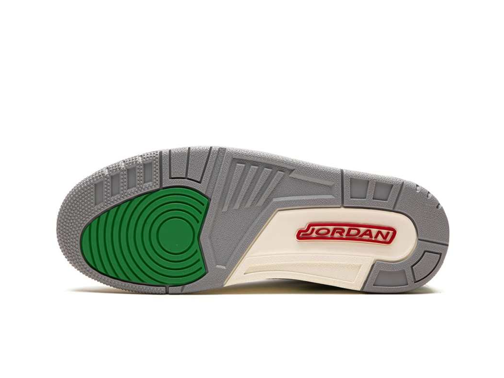 Nike Jordan 3 Retro Lucky Green (Women's)-sneakers-Air Jordan-pikastore.cz