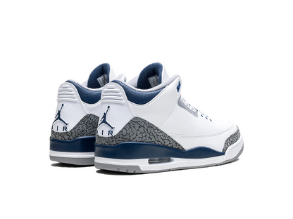 Nike Jordan 3 Retro Midnight Navy