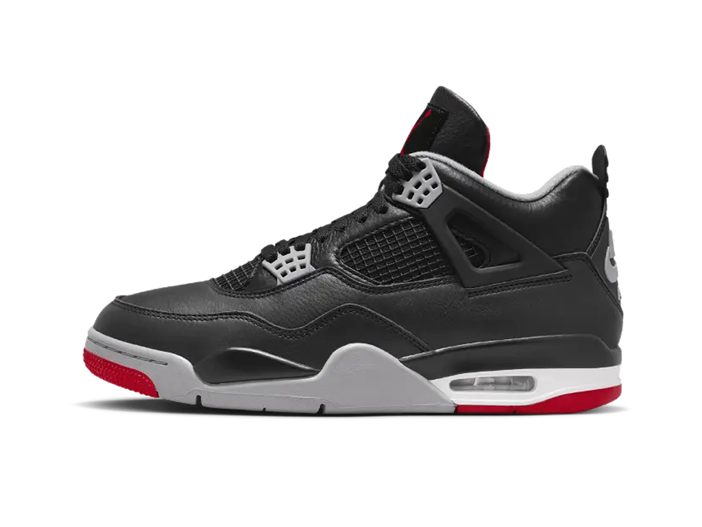 Nike Jordan 4 Retro Bred Reimagined (GS)