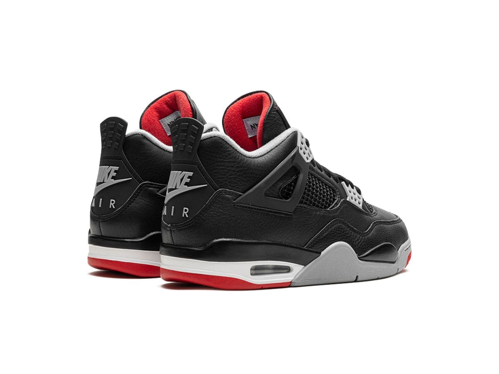 Nike Jordan 4 Retro Bred Reimagined (PS)-sneakers-Air Jordan-pikastore.cz