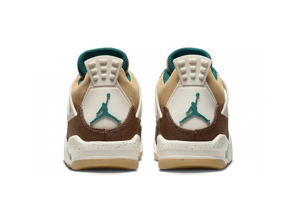 Nike Jordan 4 Retro Cacao Wow (GS)-sneakers-Air Jordan-pikastore.cz