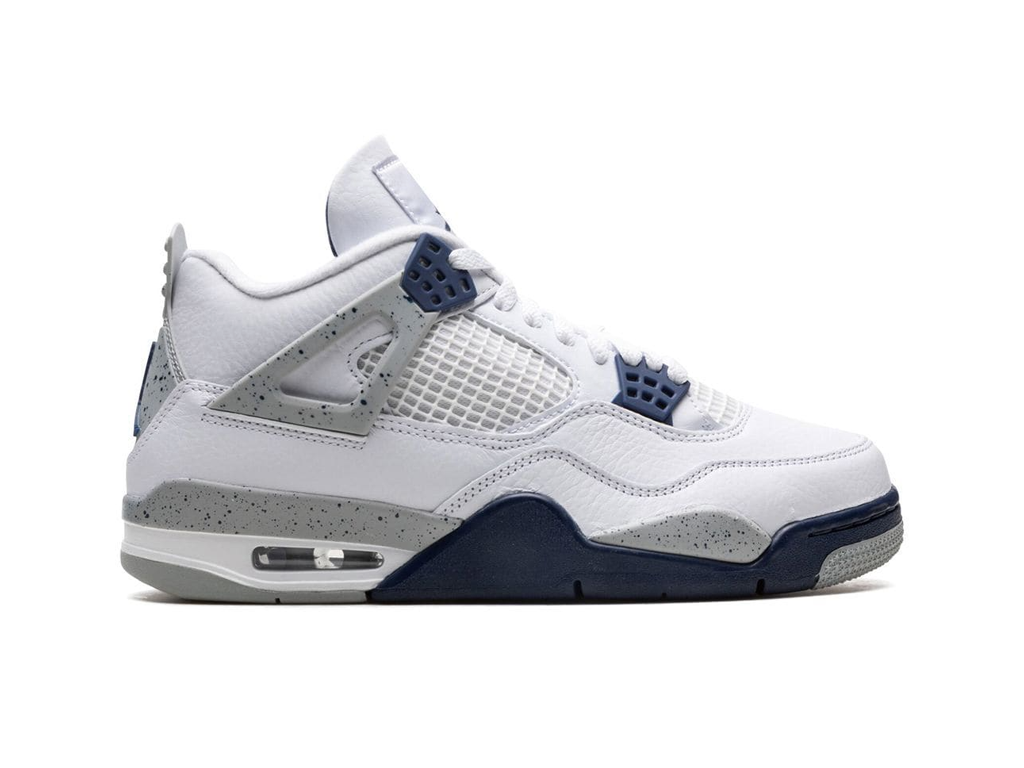 Nike Jordan 4 Retro Midnight Navy