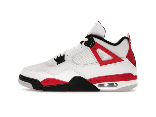 Nike Jordan 4 Retro Red Cement