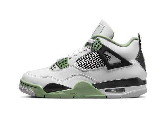 Nike Jordan 4 Retro Seafoam (Women's)