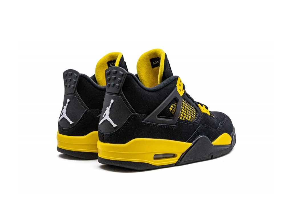 Nike Jordan 4 Retro Thunder (2023) (PS)