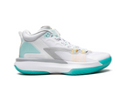 Nike Jordan Zion 1 White Dynamic Turquoise-Air Jordan-pikastore.cz