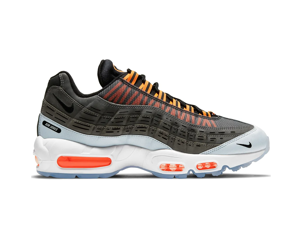 Nike Kim Jones x Air Max 95 Total Orange-Nike-pikastore.cz