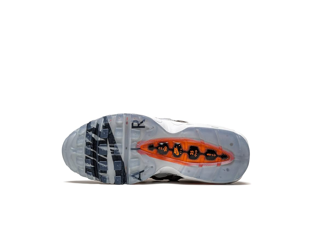 Nike Kim Jones x Air Max 95 Total Orange-Nike-pikastore.cz