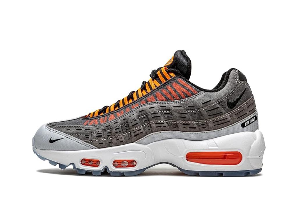 Nike Kim Jones x Air Max 95 Total Orange-Nike-pikastore.cz