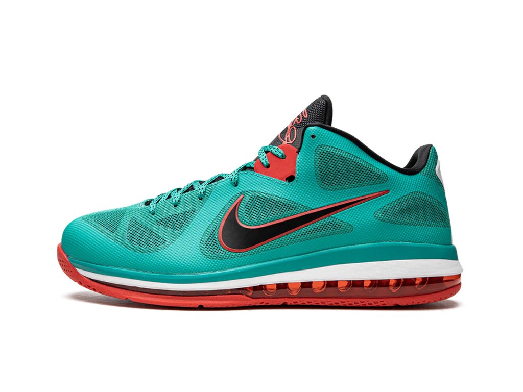 Nike LeBron 9 Low Reverse Liverpool-Nike-pikastore.cz