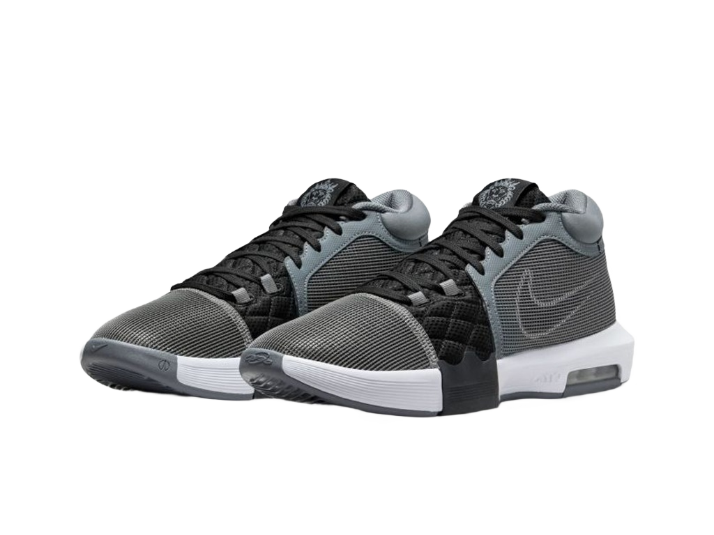 Nike LeBron Witness 8 Cool Grey Black-Nike-pikastore.cz
