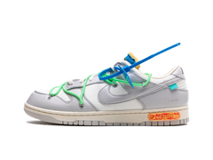 Nike Off-White x Dunk Low Lot 26 of 50