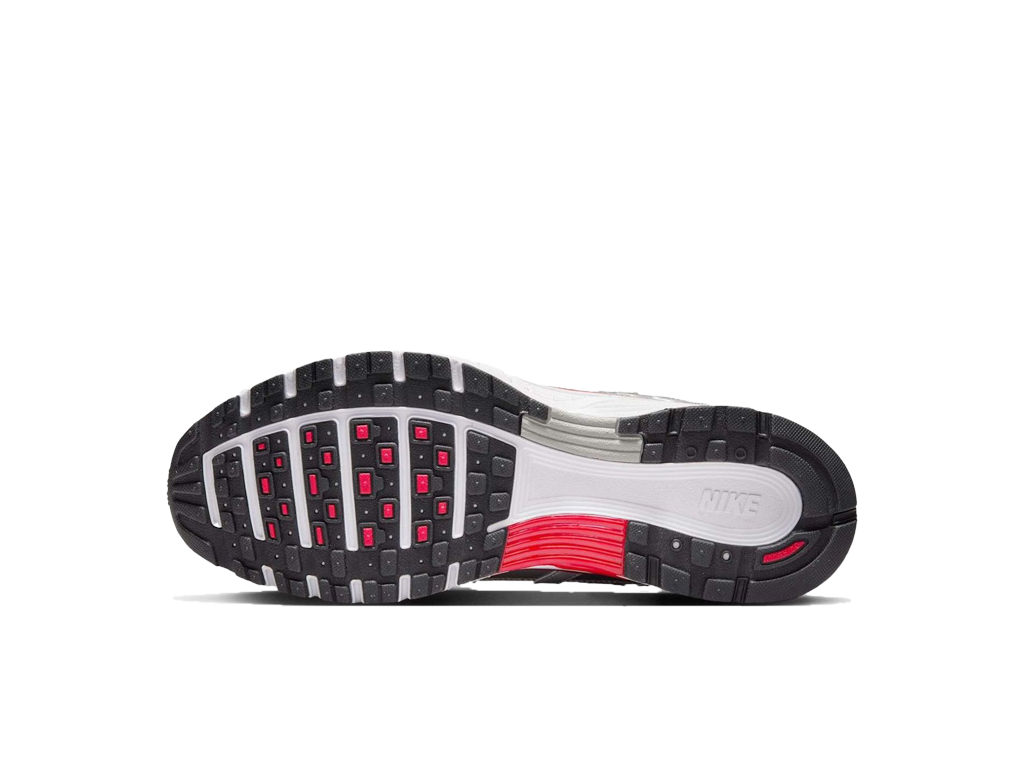 Nike P-6000 Metallic Silver Gym Red-Nike-pikastore.cz