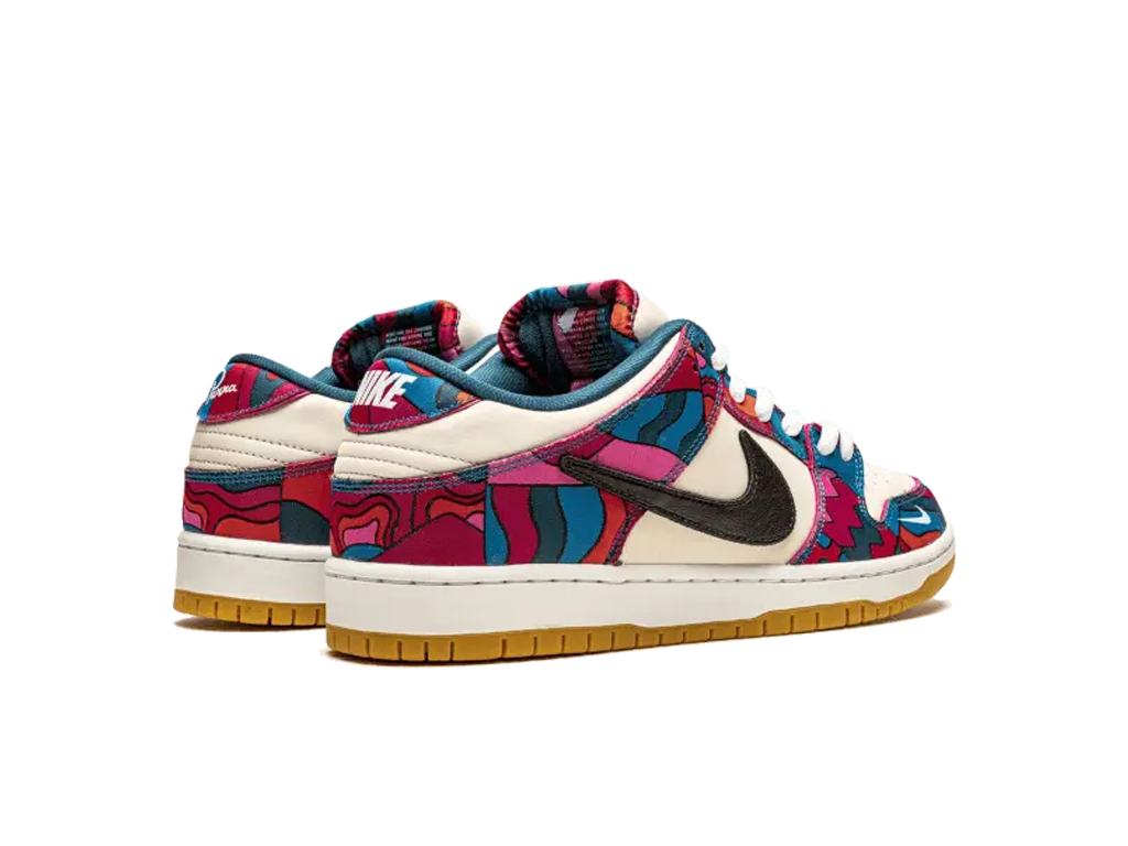 Nike Parra x Dunk Low Pro SB Abstract Art-Nike-pikastore.cz
