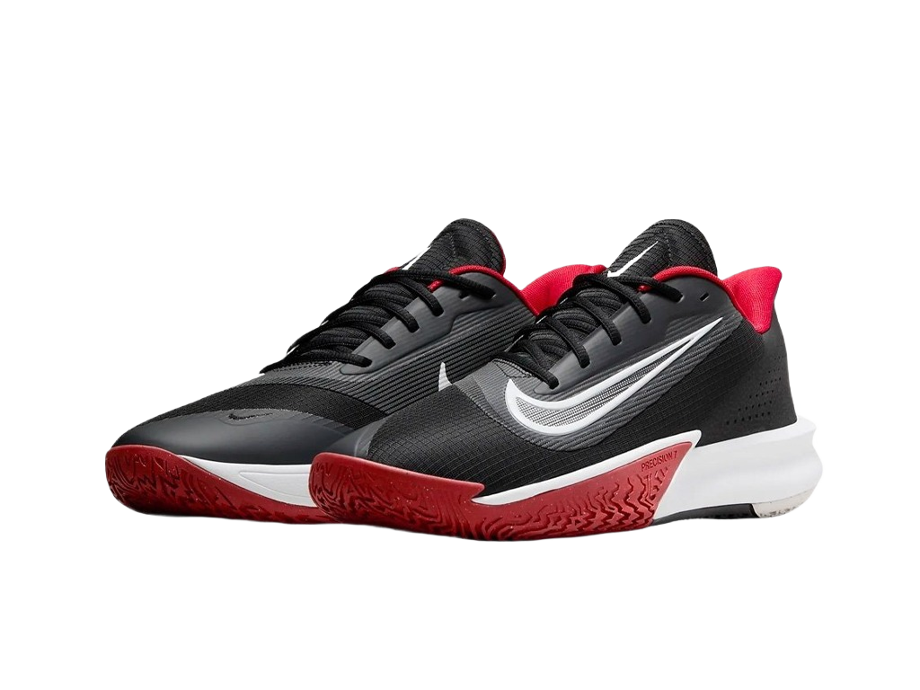 Nike Precision 7 Black University Red-Nike-pikastore.cz