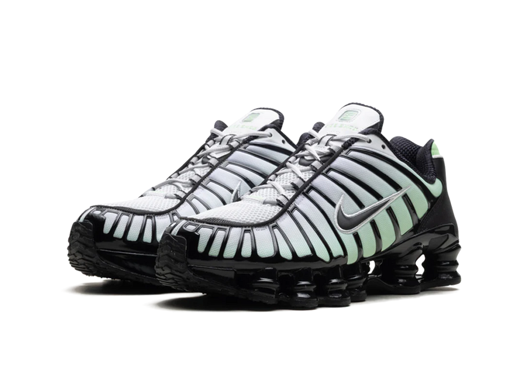 Nike Shox TL Vapor Green Black-Nike-pikastore.cz