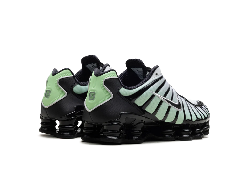 Nike Shox TL Vapor Green Black-Nike-pikastore.cz