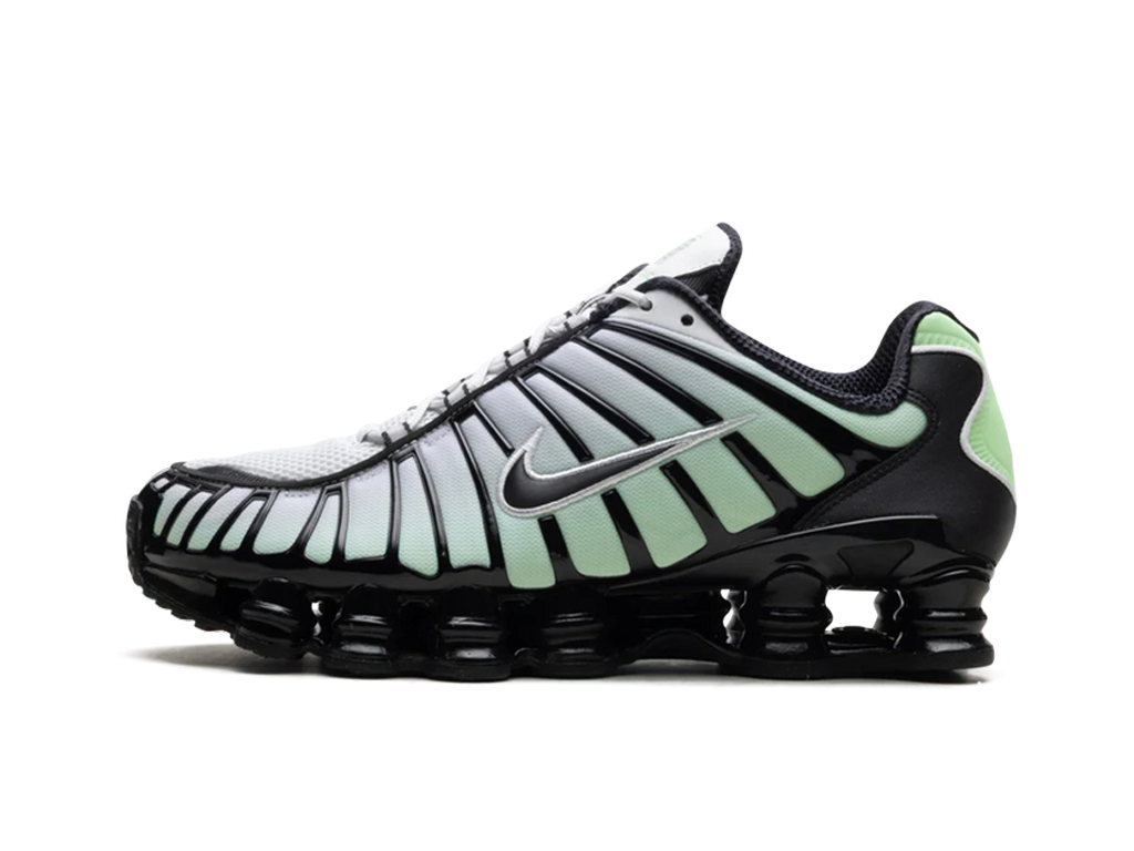 Nike Shox TL Vapor Green Black-Nike-pikastore.cz