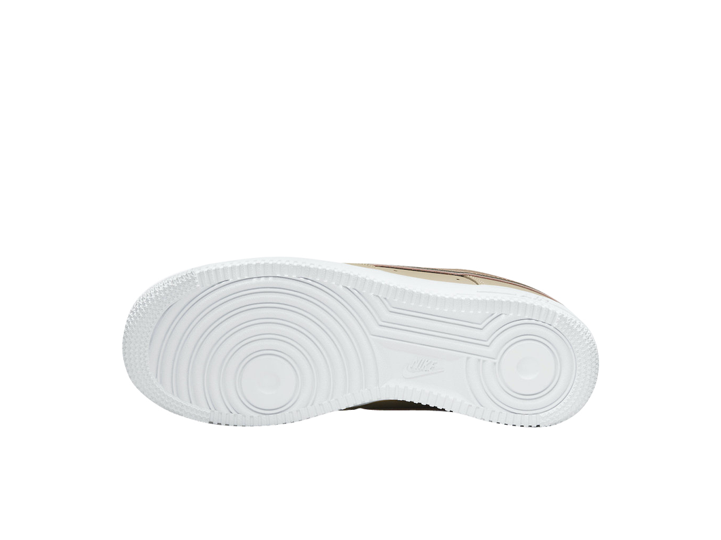 Nike Wmns Air Force 1 07 Essential Hemp Metallic Rose Gold-Nike-pikastore.cz