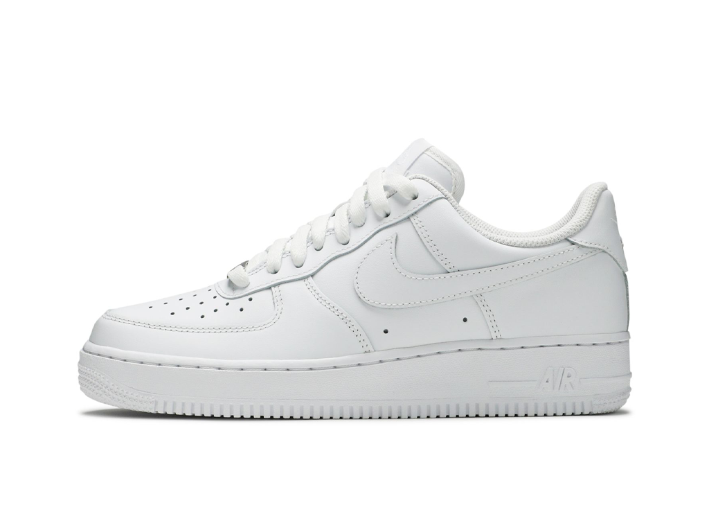 Nike Wmns Air Force 1 07 Triple White-Nike-pikastore.cz