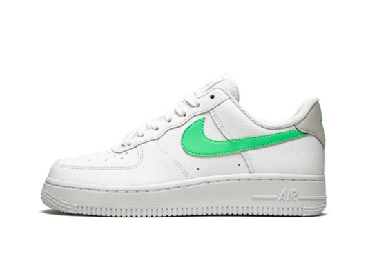 Nike Wmns Air Force 1 07 White Green Glow