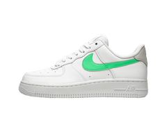 Nike Wmns Air Force 1 07 White Green Glow