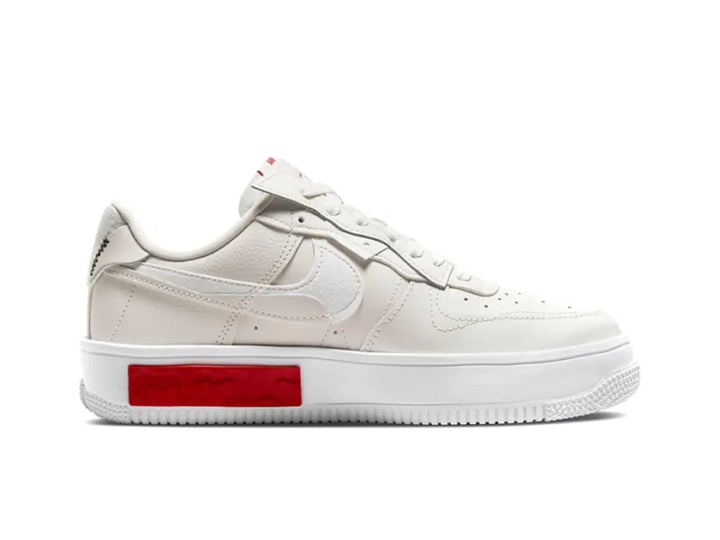 Nike Wmns Air Force 1 Fontanka Phantom University Red-Nike-pikastore.cz