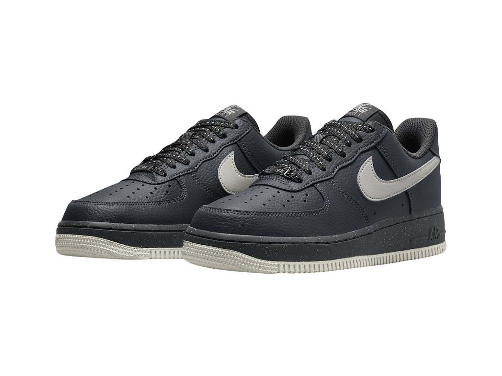 Nike Wmns Air Force 1 Low Next Nature Anthracite Light Orewood-Nike-pikastore.cz