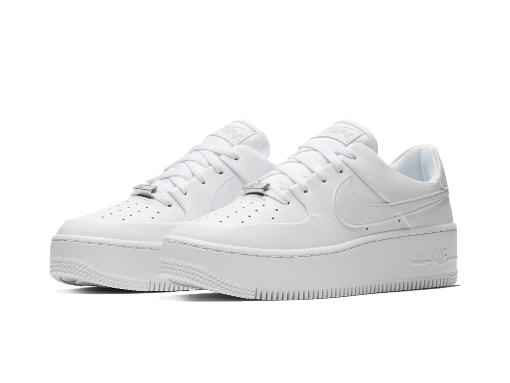 Nike Wmns Air Force 1 Sage Low Triple White-Nike-pikastore.cz