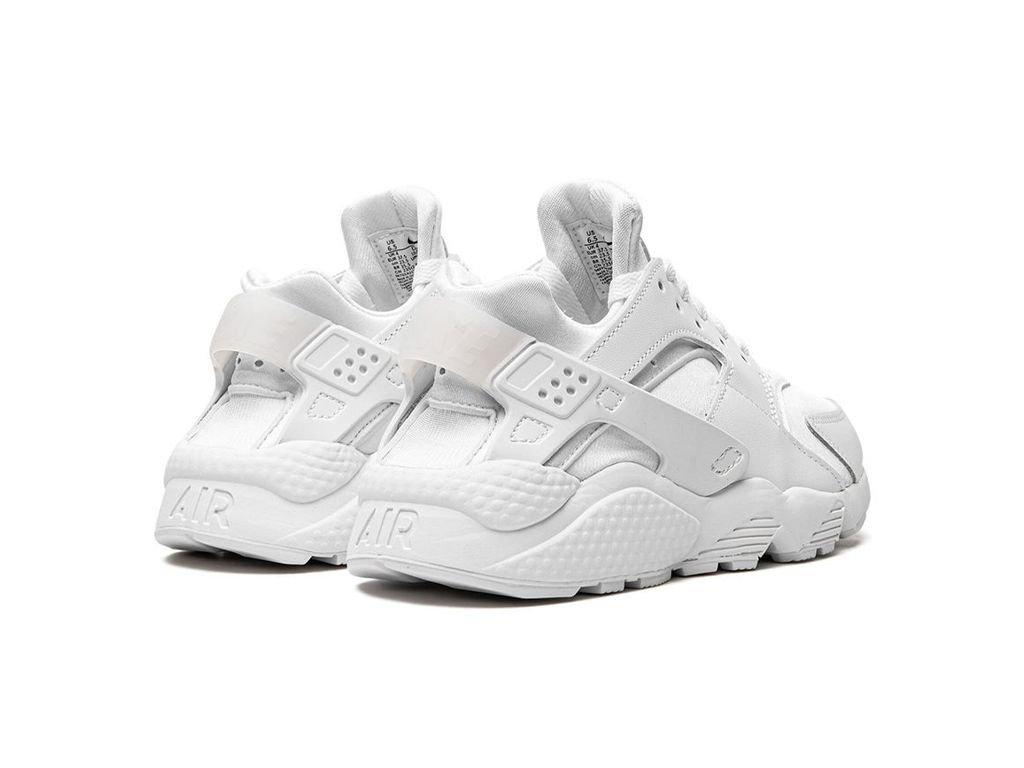 Nike Wmns Air Huarache Triple White