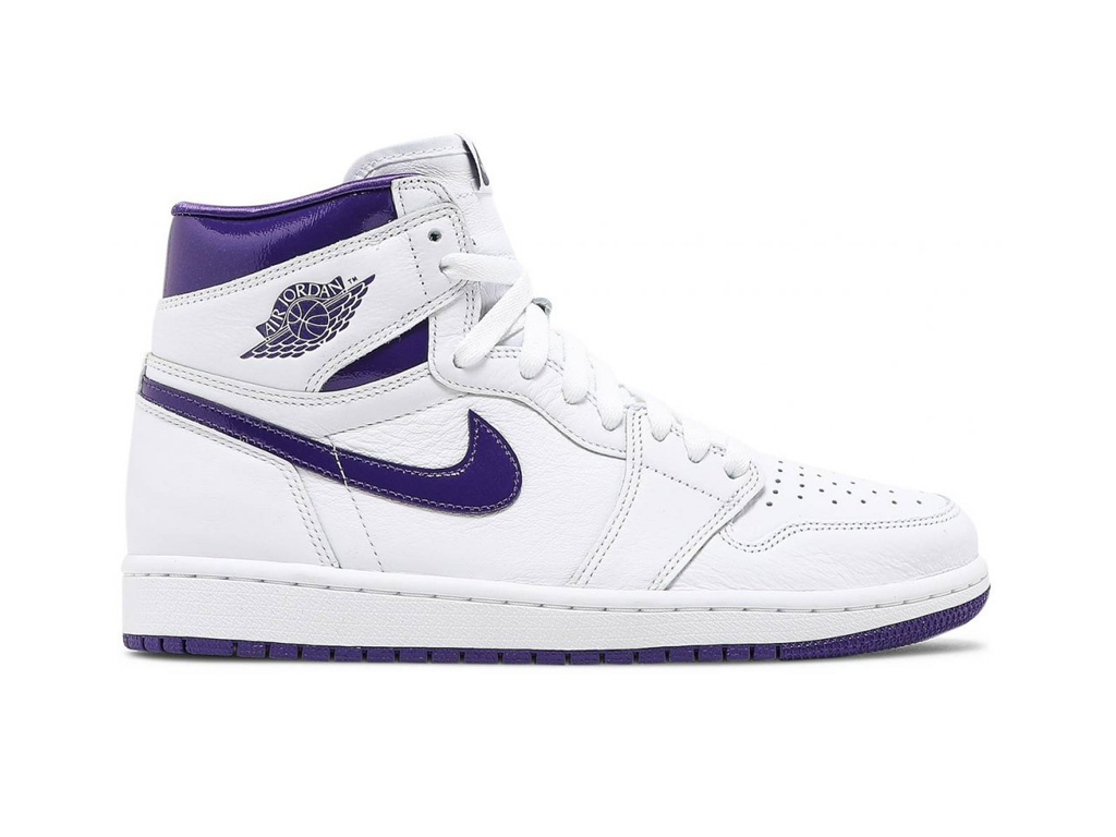 Nike Wmns Air Jordan 1 High OG Court Purple-Air Jordan-pikastore.cz