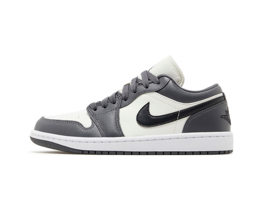 Nike Wmns Air Jordan 1 Low Dark Grey