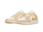Nike Air Jordan 1 Low Sail Yellow Ochre-Air Jordan-pikastore.cz