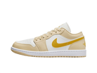 Nike Air Jordan 1 Low Sail Yellow Ochre-Air Jordan-pikastore.cz