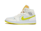 Nike Wmns Air Jordan 1 Mid SE Voltage Yellow-Air Jordan-pikastore.cz