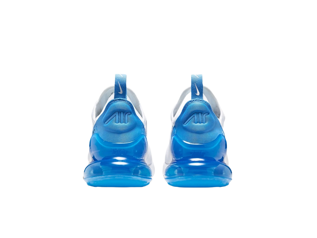 Nike Wmns Air Max 270 White University Blue-Nike-pikastore.cz